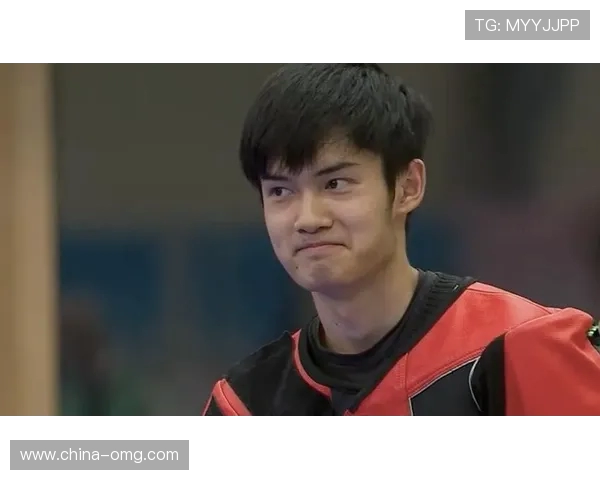 盛李豪谈淡定人设的回应